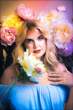 Editorial Photoshoot