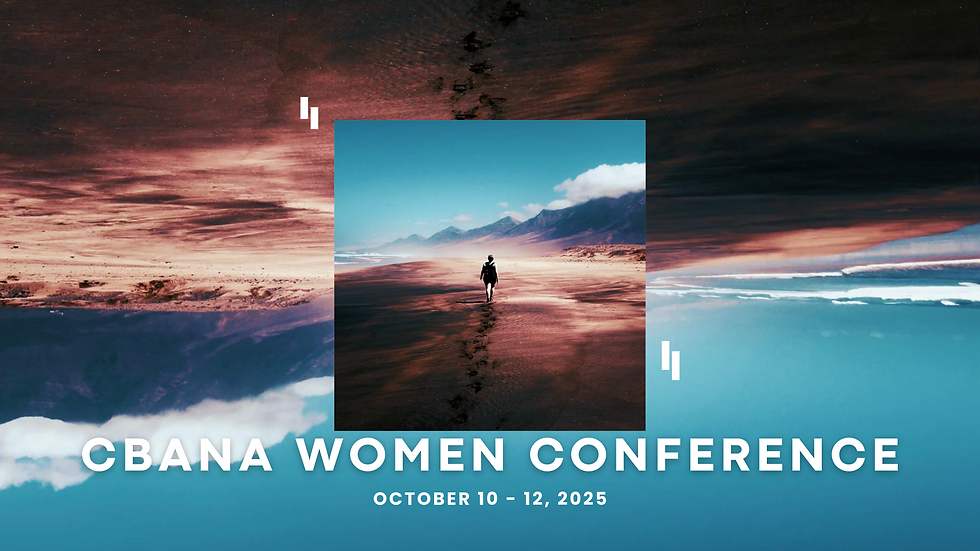 CBANA WOMEN CONFERENCE