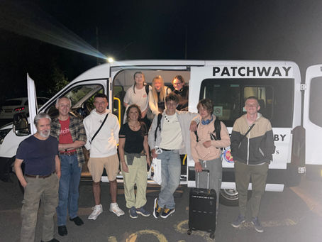 Patchway Community School students visit Gauting for work experience