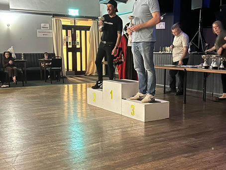 Mayor of Patchway ramps it up at Bristol Jets BMX Club awards evening