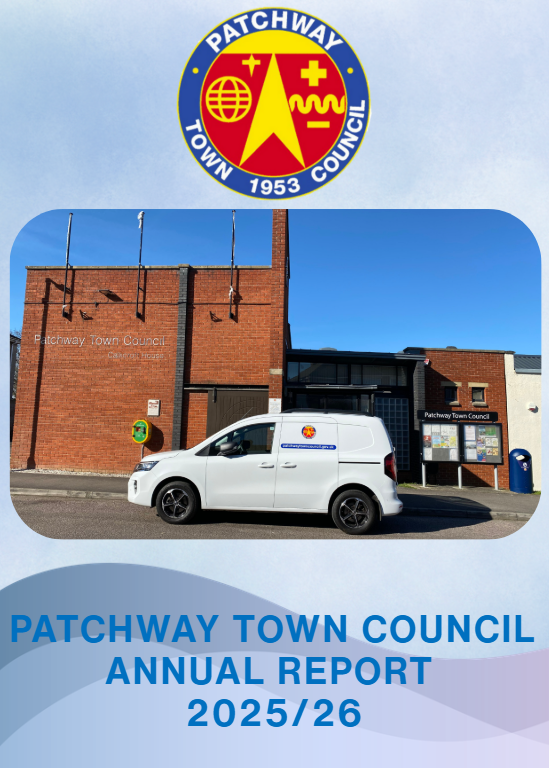 Patchway Town Council Annual Report 2026