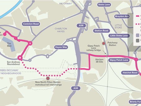 New metrobus service launched this weekend