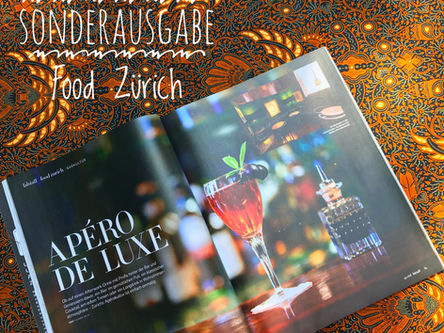 BEXX Textschmiede: Food Zürich