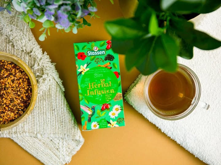 Thumbnail: Stassen Slim Herbal Infusion Tea