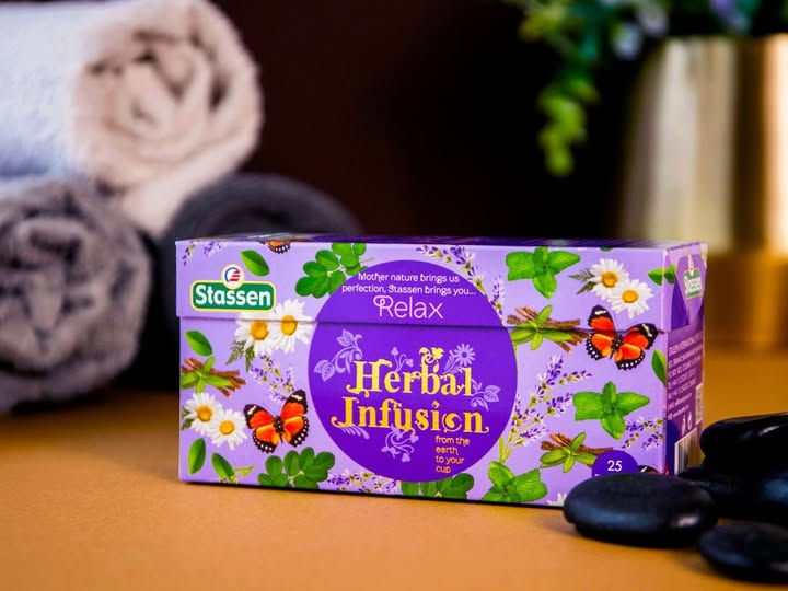 Thumbnail: Stassen Relax Herbal Infusion Tea