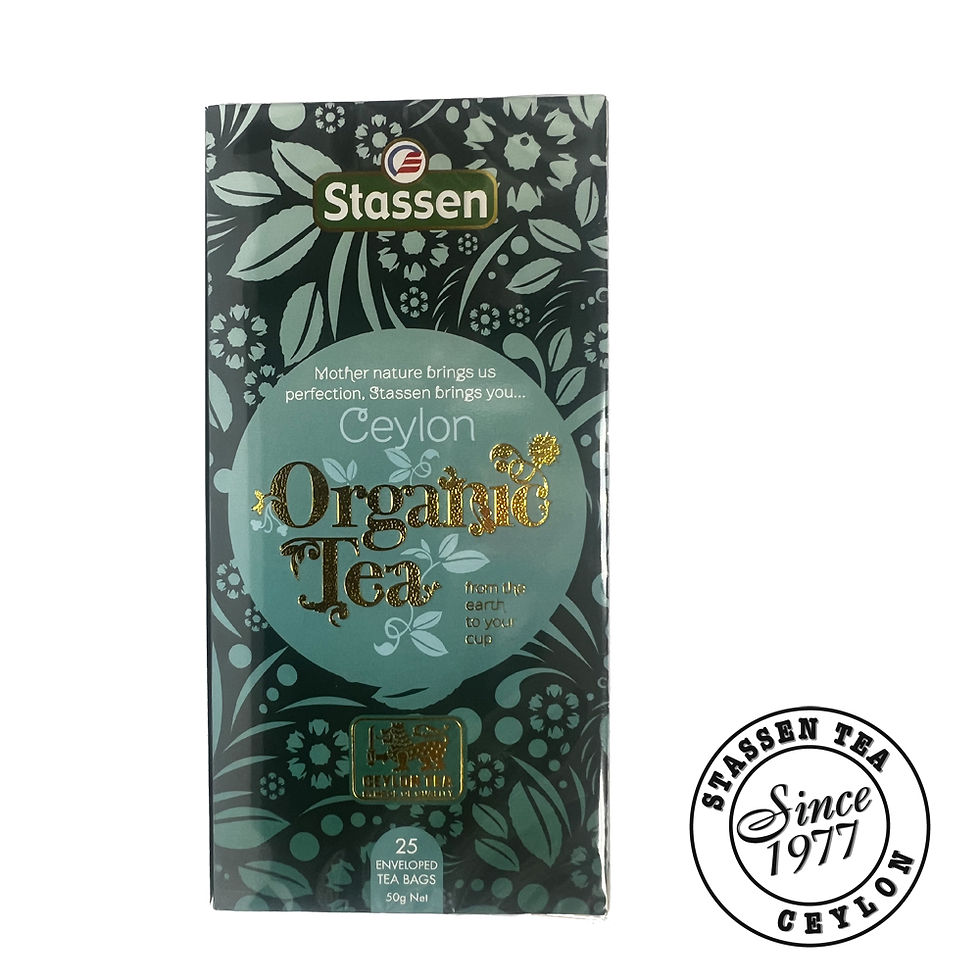 Thumbnail: Stassen Organic Ceylon Tea (Black)
