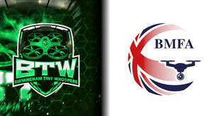 Birmingham Tiny Whoopers: Now an Official BMFA Affiliated Club