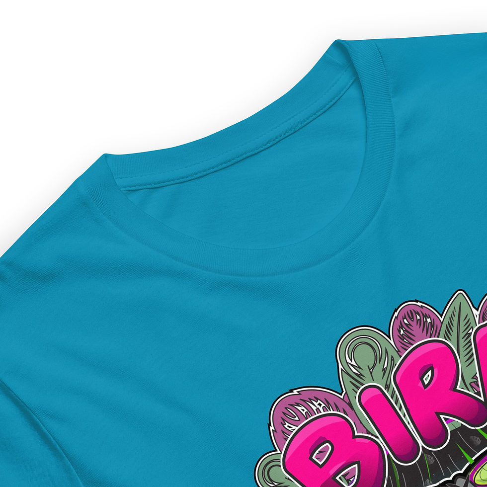 Thumbnail: BIRD 2026 Tee