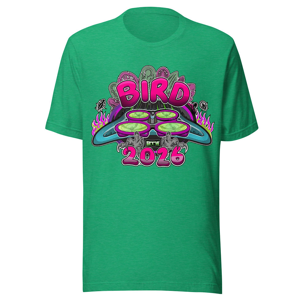 Thumbnail: BIRD 2026 Tee