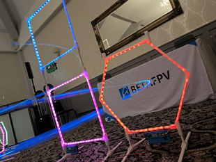 Lap Timer At The Whoop Club