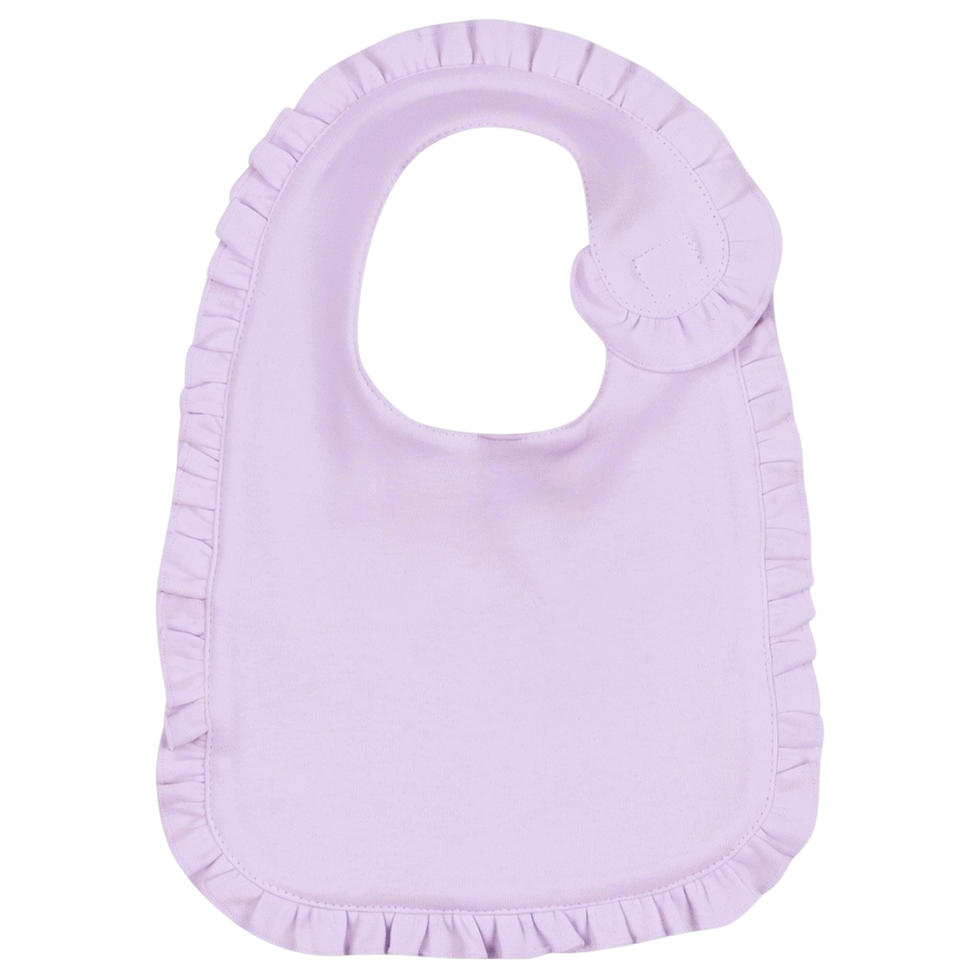 Thumbnail: Embroidered Baby Bib