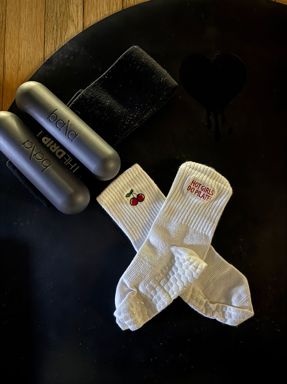 Thumbnail: Embroidered Socks 