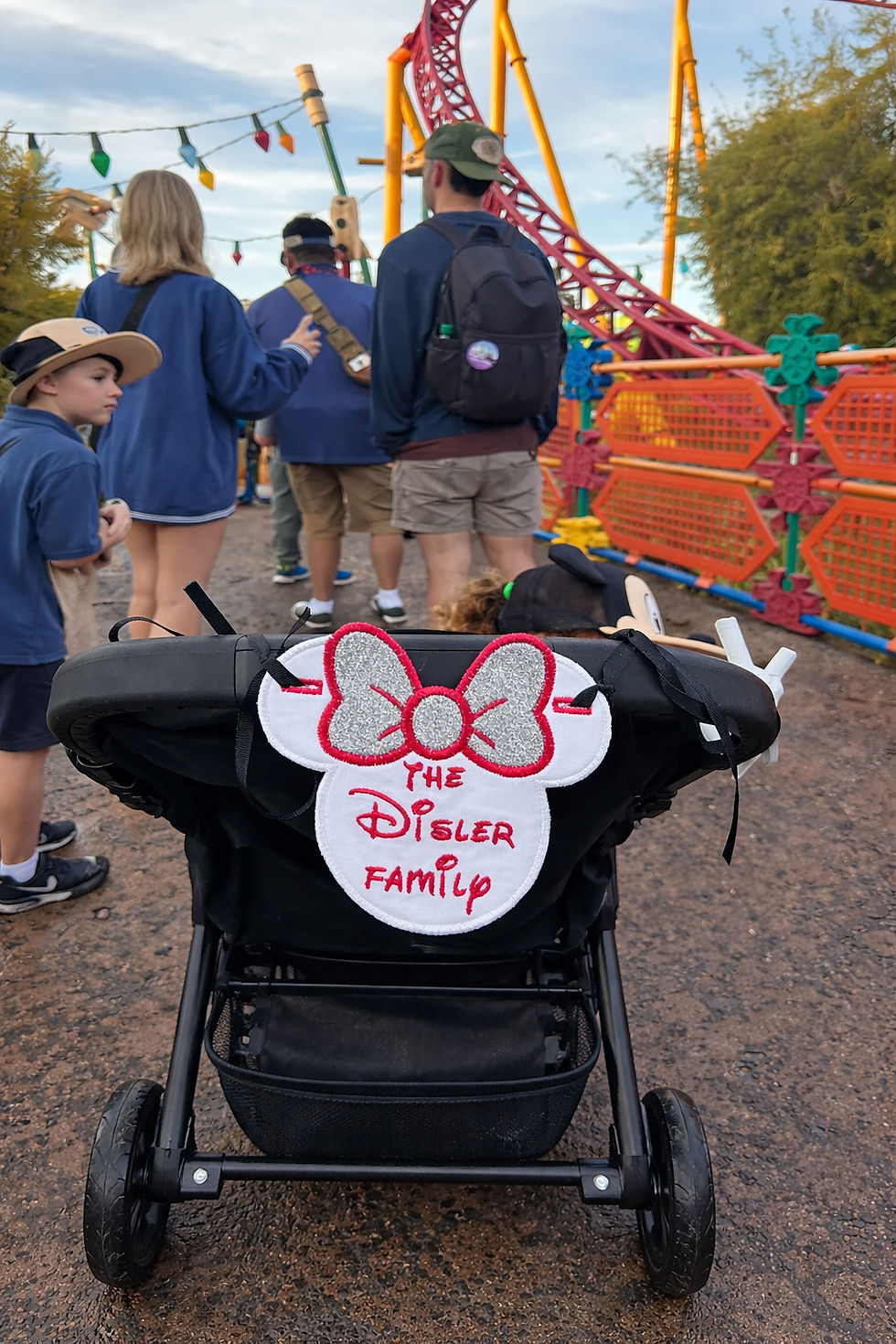 Thumbnail: Stroller Tag