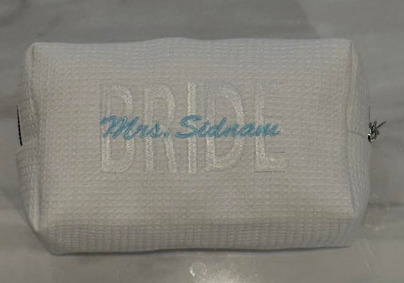 Thumbnail: Personalized Cosmetic Bag