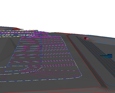 Vertical CAD design