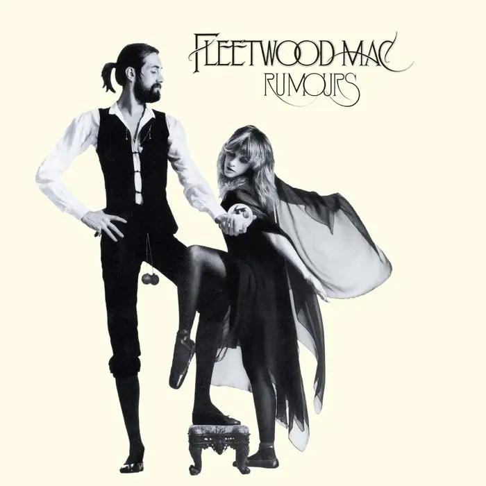 Fleetwood Mac Rumours vinyl record album cover | buy online Australia