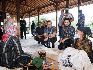 Kader Demokrat di Madura Sebut AHY Pemimpin Demokratis dan Aspiratif