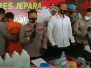 Buntut 5 Orang Tewas akibat Minuman Oplosan, Eri Akan Gandeng Polisi Berantas Miras