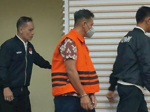 KPK Limpahkan Berkas Dua Tersangka Suap DJKA ke Kejaksaan