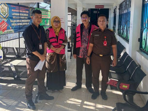 Korupsi DAK Rp 8,7 M, Eks Kadindik Jatim Saiful Rachman & Kepala SMK Baiturrohman Jombang Ditahan