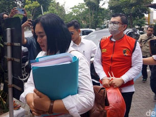 Anak Eks Anggota DPR RI Edward Tannur Akan Jalani Sidang Pertama Pekan Depan di PN Surabaya