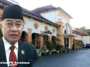 Kejagung Amankan Ketua Pengadilan Negeri Surabaya Terkait Dugaan Suap 3 Hakim yang Bebaskan Ronald Tannur