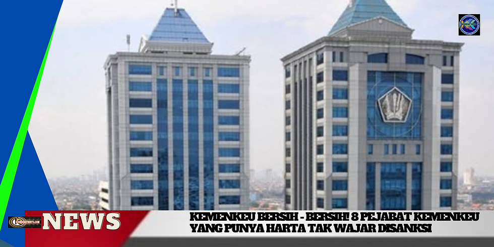 Inspektorat Jenderal Kementerian Keuangan telah merampungkan pemeriksaan terhadap 69 pegawai di Kementerian Keuangan yang dicurigai bermasalah karena laporan harta kekayaannya tak sesuai dengan profilnya.