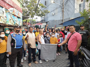 Sebanyak 500 Warga Mleto Menyemarakkan HUT RI ke 77 dengan Jalan Sehat & Giat Lainnya