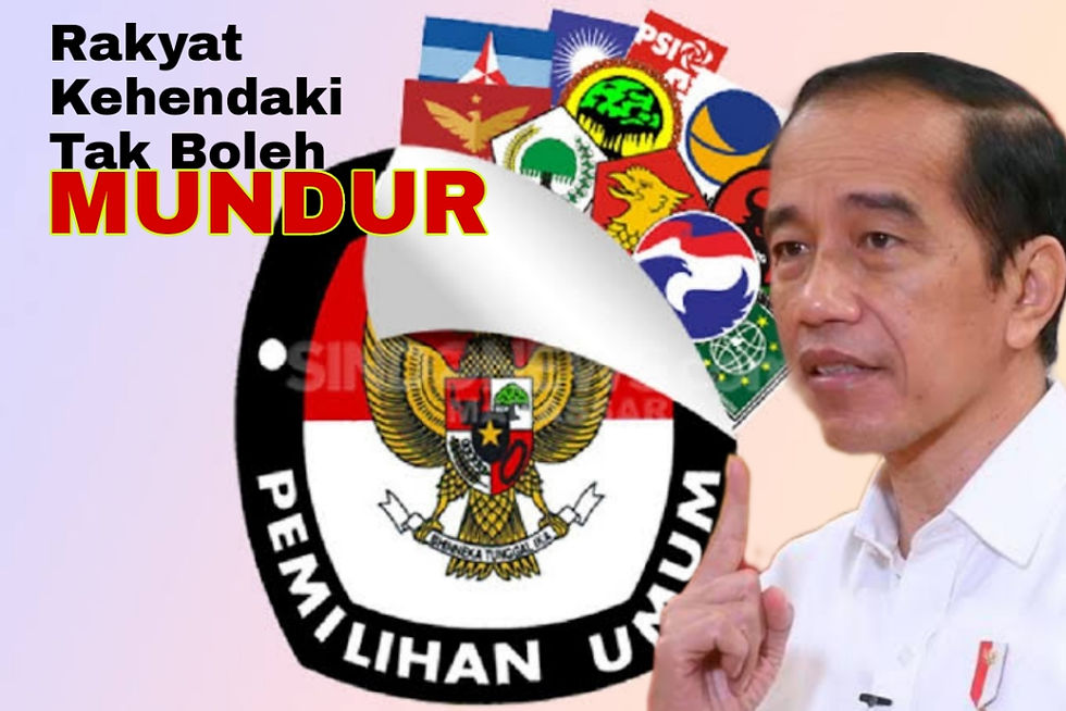 "Masyarakat yang puas dengan presiden, mayoritas sekitar 60 persen atau lebih menyatakan lebih memilih untuk tetap melaksanakan pemilu tahun 2024 dan Presiden Jokowi mengakhiri masa jabatannya di tahun 2024," ujar Direktur LSI, Djayadi Hanan, dalam diskusi daring, Kamis, 3 Maret 2022.
