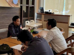 Dugaan Pelanggaran Ratusan Kades Deklarasi Gabung Relawan Jawi Wetan, Bawaslu Belum Ambil Kades