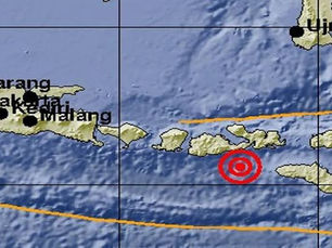 BMKG Catat Sepanjang 2021 Indonesia Memiliki Hingga 10.570 Kali Aktivitas Gempa
