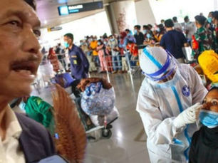 Aturan Tes Antigen dan PCR untuk Penumpang Domestik di Kabarkan Akan Dihapus