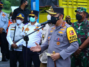 Kapolri Terbitkan Telegram Terkait Penanganan Wabah PMK