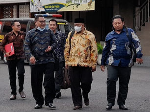 Staf Bupati Jember Saksi, Agung: Klien Tak Tahu Menahu Soal Pemotongan Honor Tim Pemakaman Covid 19