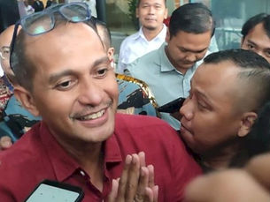 Besok, KPK Periksa Wamenkumham Eddy Hiariej sebagai Tersangka