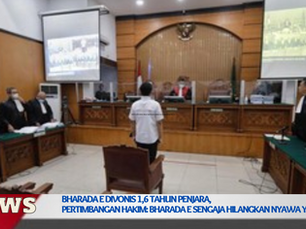 Bharada E Divonis 1,6 Tahun Penjara, Pertimbangan Hakim: Bharada E Sengaja Hilangkan Nyawa Yosua