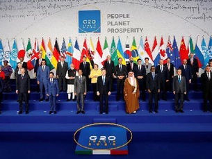 KTT G20 Italia, Bahas Pandemi, Perubahan Iklim dan Kerja Sama Ekonomi