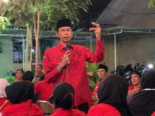 Hadapi Pemilu 2024, PDIP Surabaya Solidkan Kader Hingga Tingkat Kampung