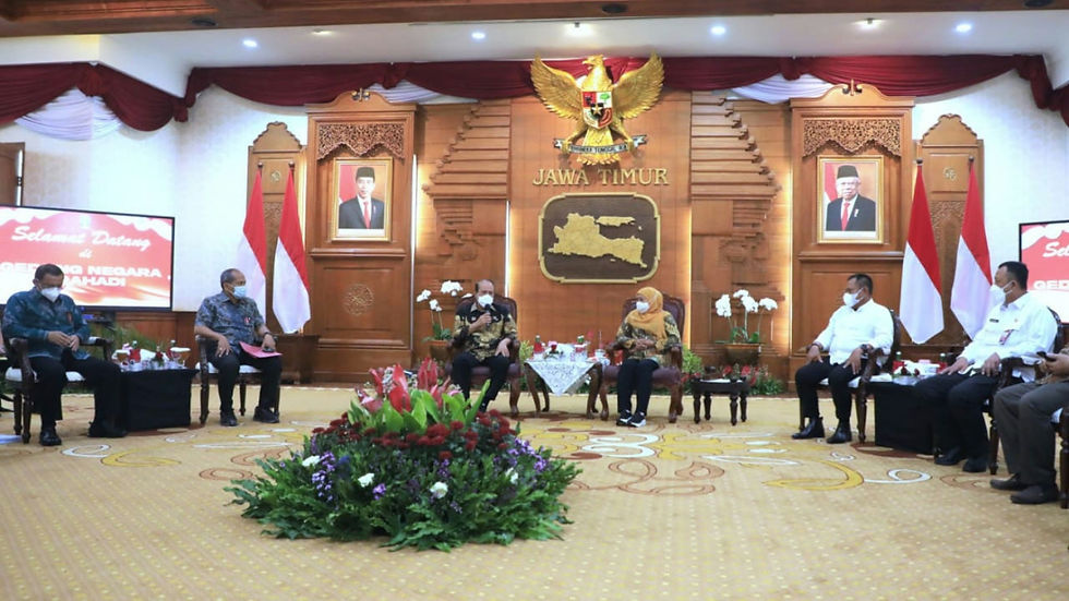 KKTN merupakan salah satu bentuk upaya penanggulangan terorisme melalui pendekatan lunak (soft approach) yang mengedepankan kesejahteraan. KKTN ini bertujuan mendorong kemajuan pembangunan dan perekonomian daerah sehingga mampu meningkatkan kesejahteraan masyarakat yang pada akhirnya mampu meminimalisasi gerakan radikal terorisme. (Dok)