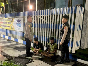 Spesialis Pencuri Kabel Fiber Optik Milik Telkom Berhasil di Amankan