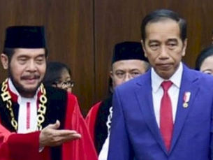 Rakyat Mendesak Jokowi Juga Layak Diberhentikan, Setelah Ketua MK Diberhentikan oleh MKMK