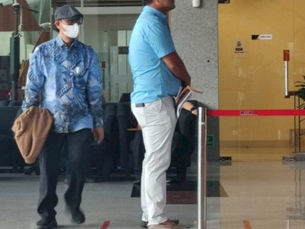 KPK Bakal Kembali Tahan Hakim Agung Gazalba Saleh