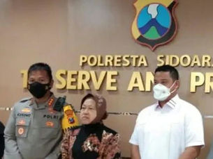 Risma, Mensos Minta Tak Ada Remisi untuk Pelaku Pencabulan Terhadap Anak