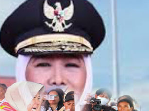 Potensi Risma Jadi Penantang Besar Khofifah di Pilkada Jatim 2024 jika PDIP Berkoalisi dengan PKB