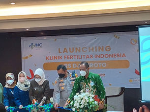 Rumah Sakit Djatiroto Lumajang - Jawa Timur saat ini Memiliki Klinik Fertilitas