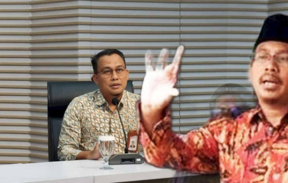 "Termasuk didalami dugaan penyerahan potongan uang tersebut untuk kebutuhan Bupati Sidoarjo," pungkas Ali.