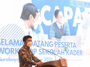 Wagub Emil Sambut Baik BPSDM Jatim Jadi Pilot Project Sekolah Kader