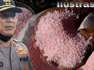 21 tersangka kasus pupuk subsidi ilegal Berhasil Ditangkap Polda Jatim