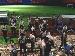 12 Fakta Hasil Temuan Sementara TGIPF dan Koalisi Masyarakat Terkait Tragedi Kanjuruhan