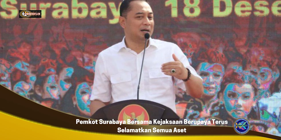 Masih banyak aset Pemkot Surabaya yang dikuasai pihak lain. Pemkot didamping Kejaksaan Tinggi Jawa Timur, Kejaksaan Negeri Surabaya, dan Kejaksaan Negeri Tanjung Perak terus berusaha menyelamatkan aset-aset yang tersebar di berbagai kawasan.
